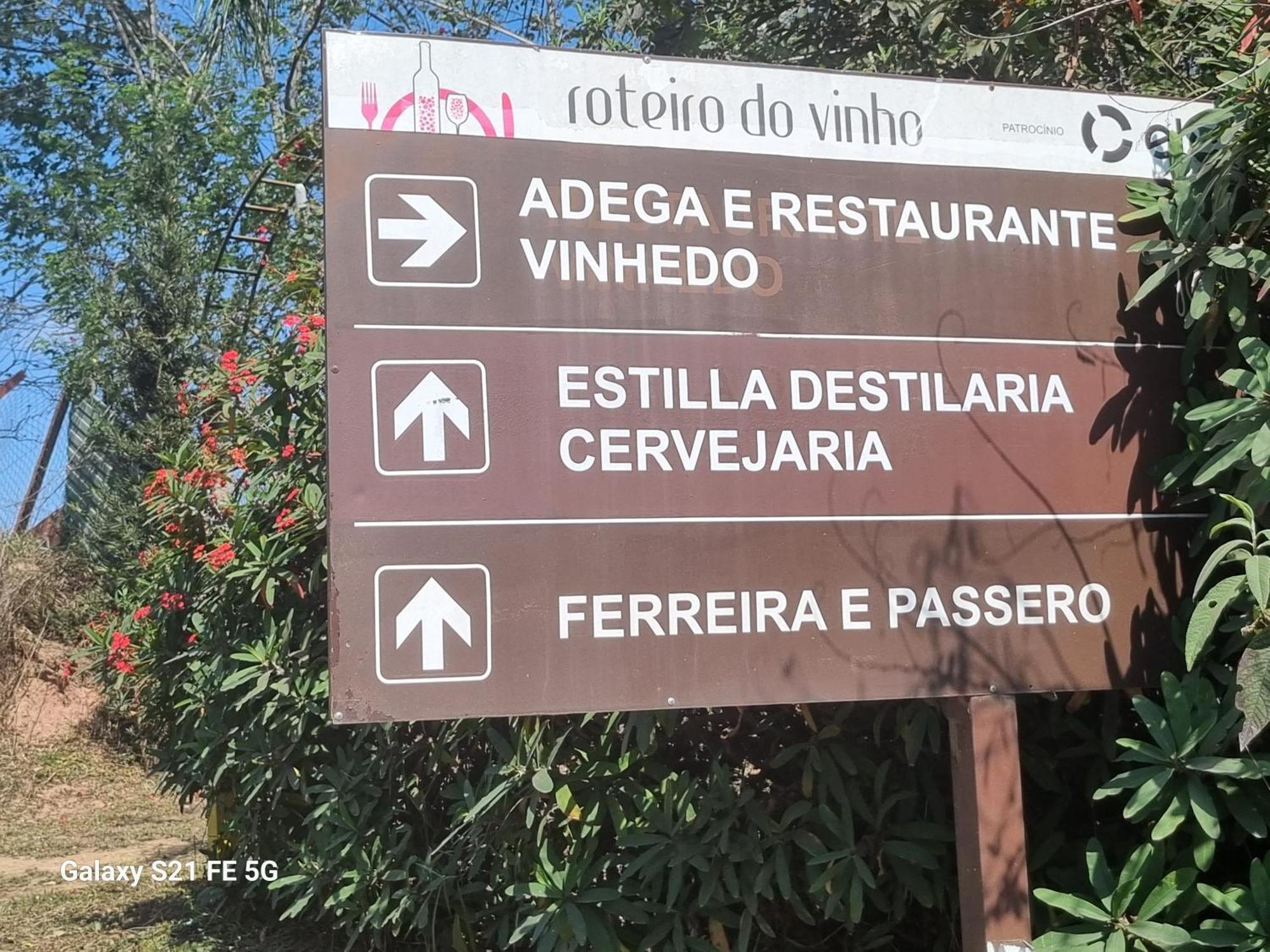 Villa Chácara Áquila São Roque Exterior foto