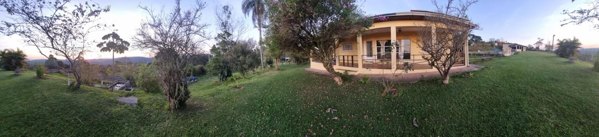 Villa Chácara Áquila São Roque Exterior foto
