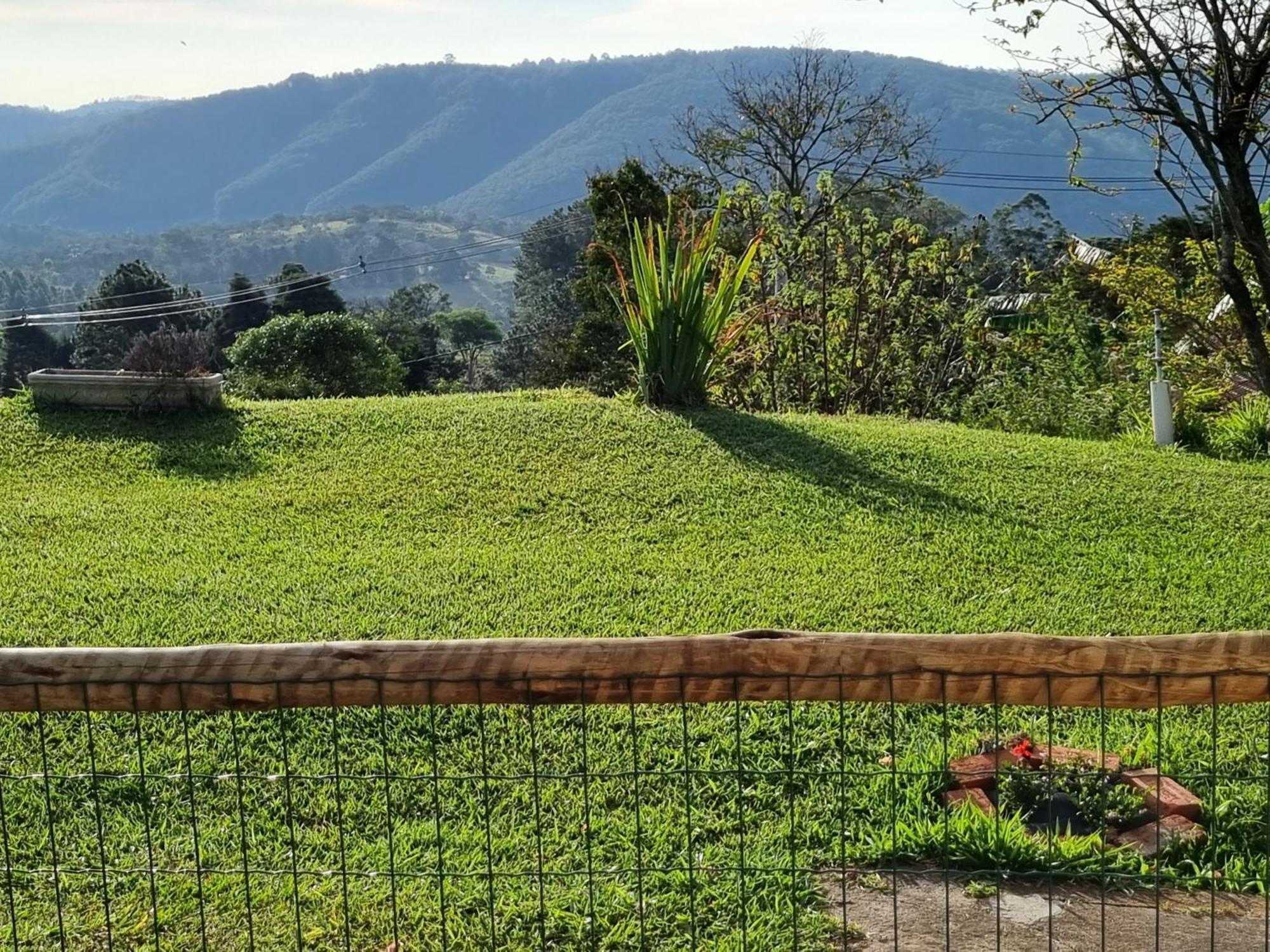 Villa Chácara Áquila São Roque Exterior foto