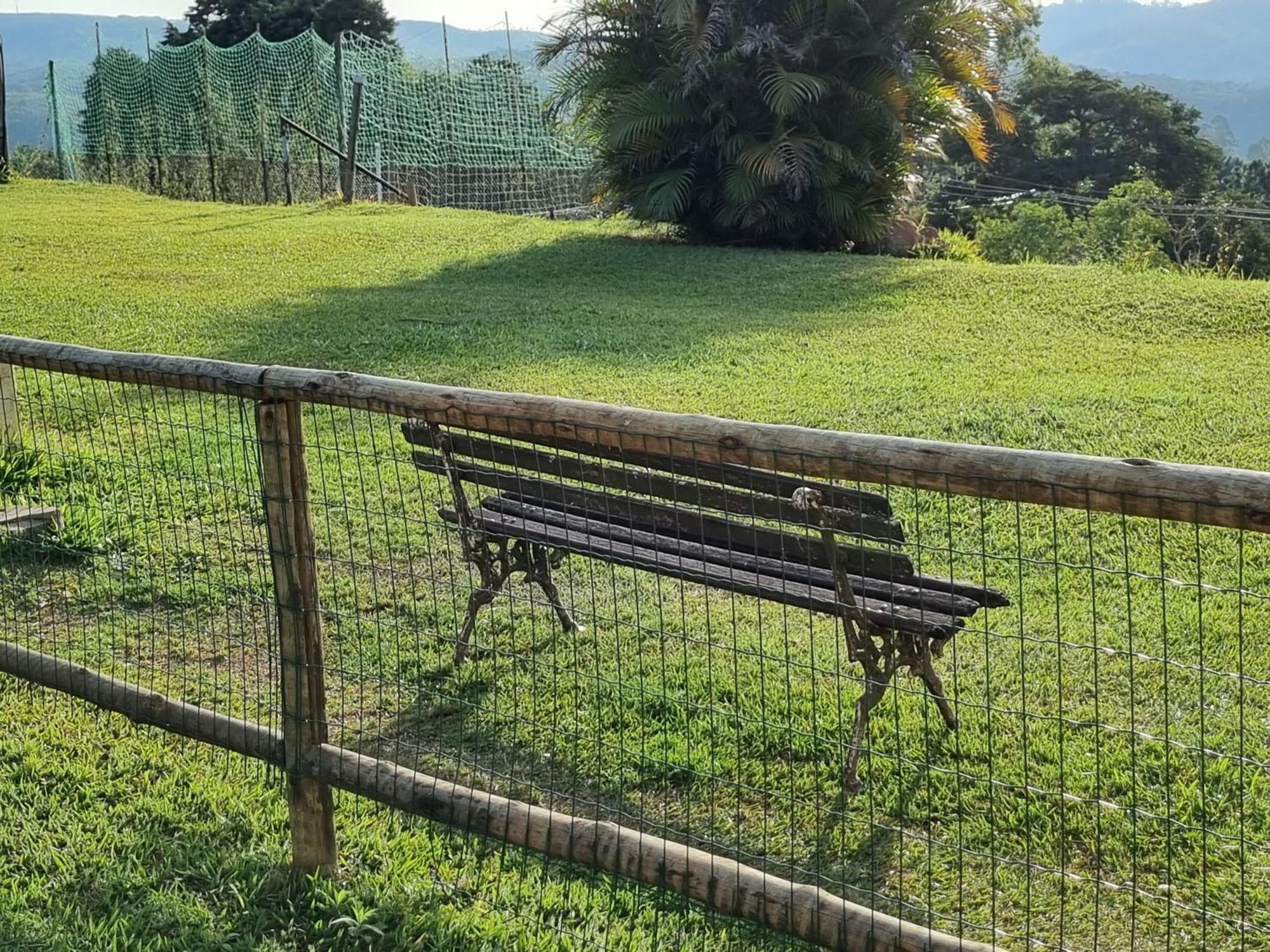 Villa Chácara Áquila São Roque Exterior foto