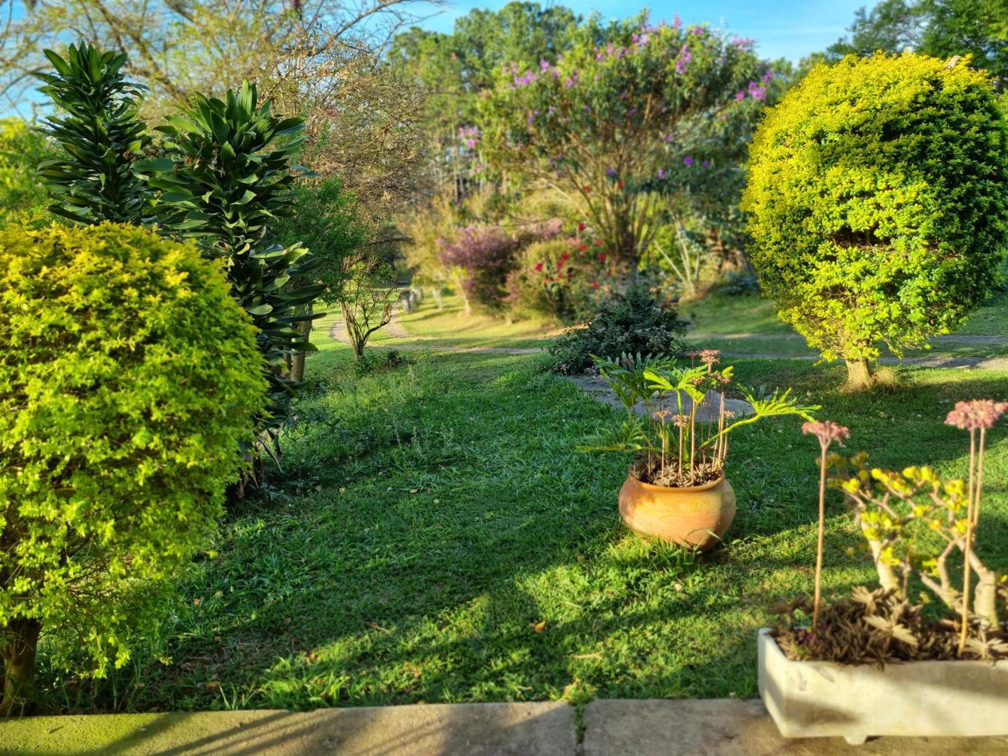 Villa Chácara Áquila São Roque Exterior foto