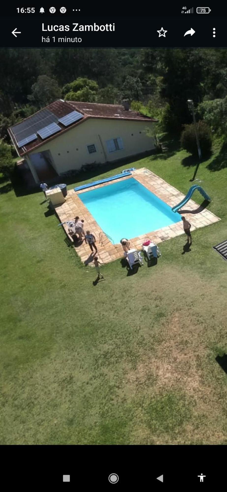 Villa Chácara Áquila São Roque Exterior foto
