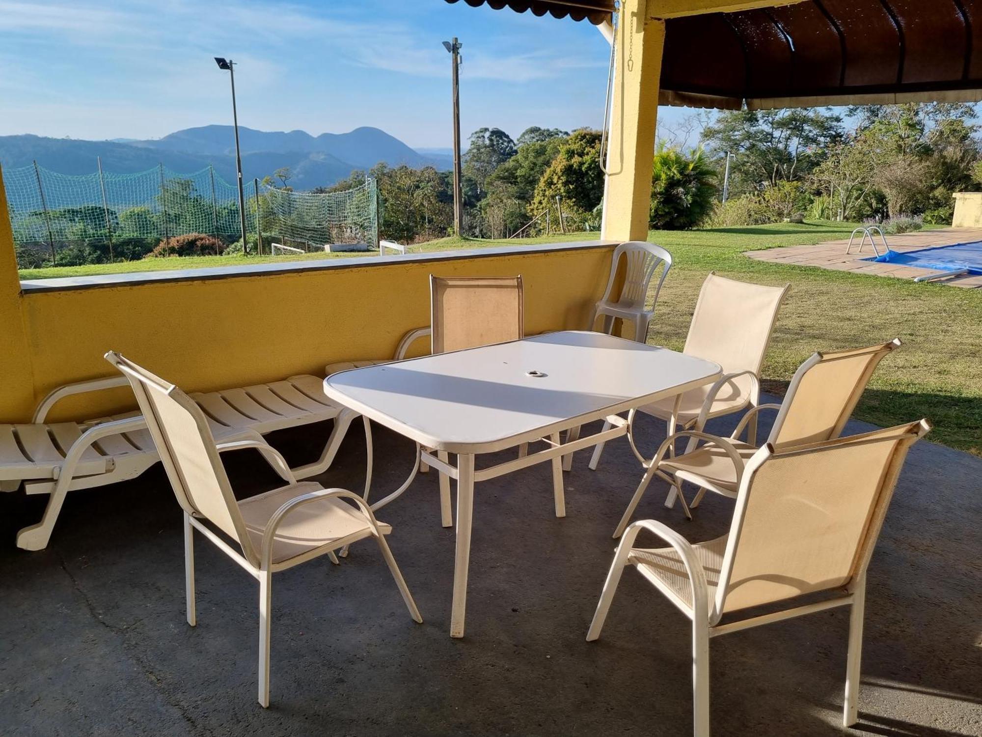 Villa Chácara Áquila São Roque Exterior foto