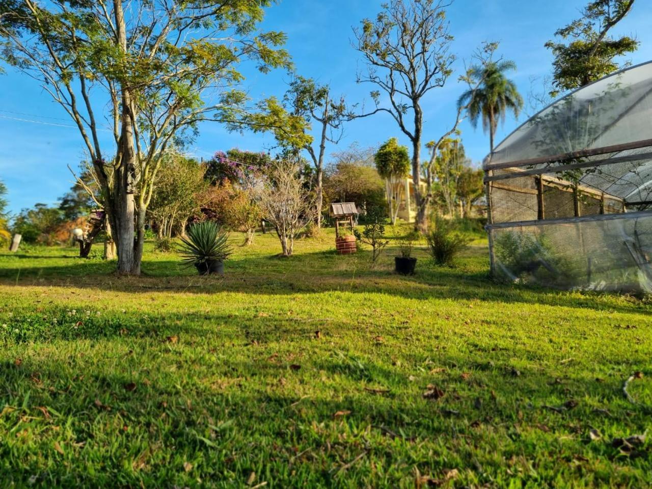 Villa Chácara Áquila São Roque Exterior foto