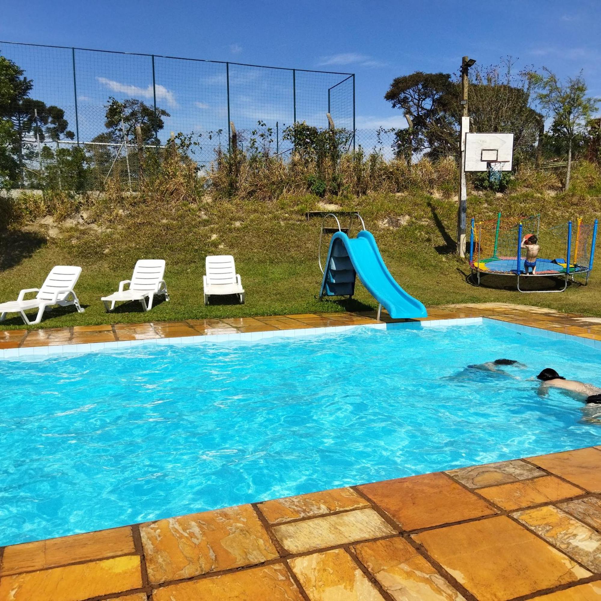 Villa Chácara Áquila São Roque Exterior foto