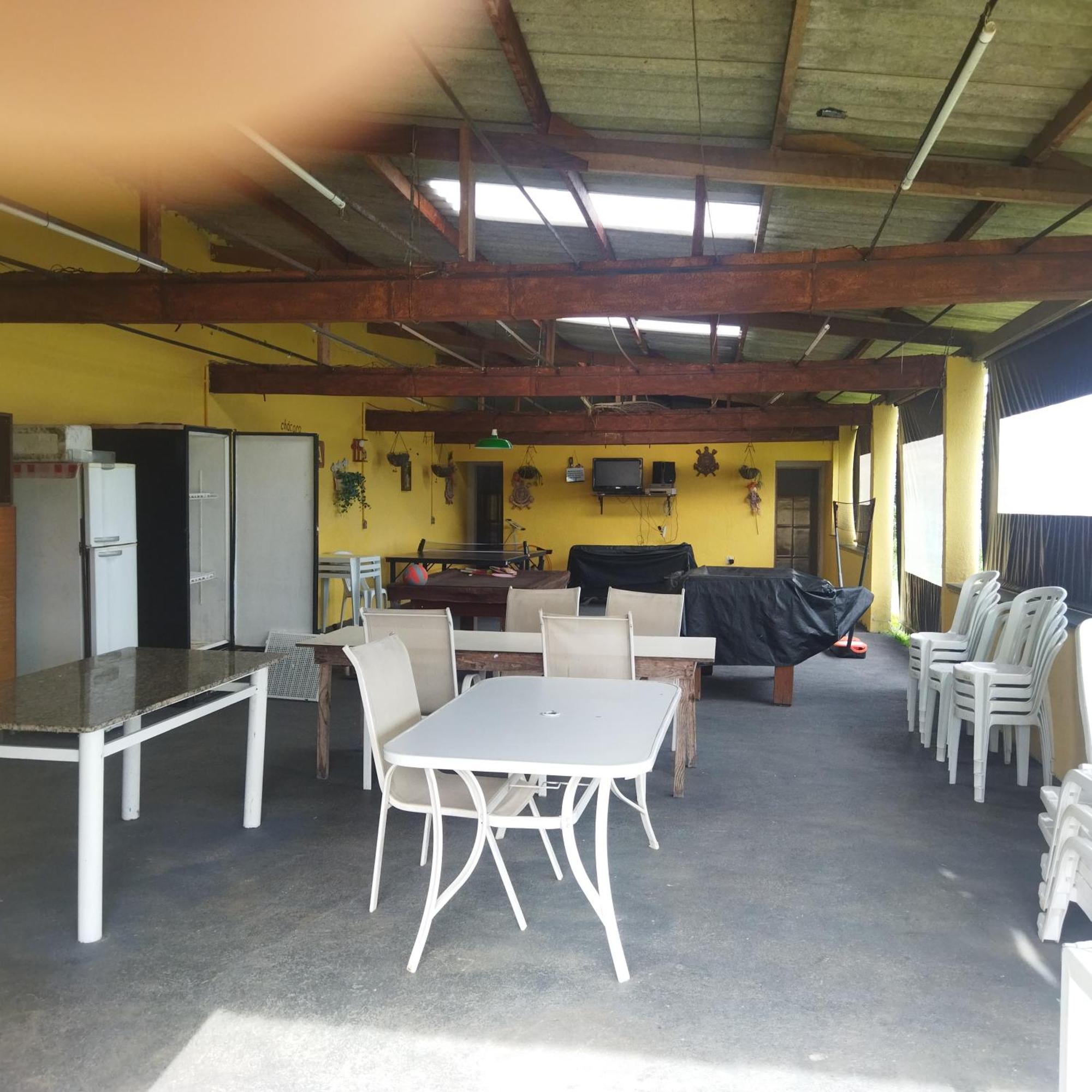 Villa Chácara Áquila São Roque Exterior foto