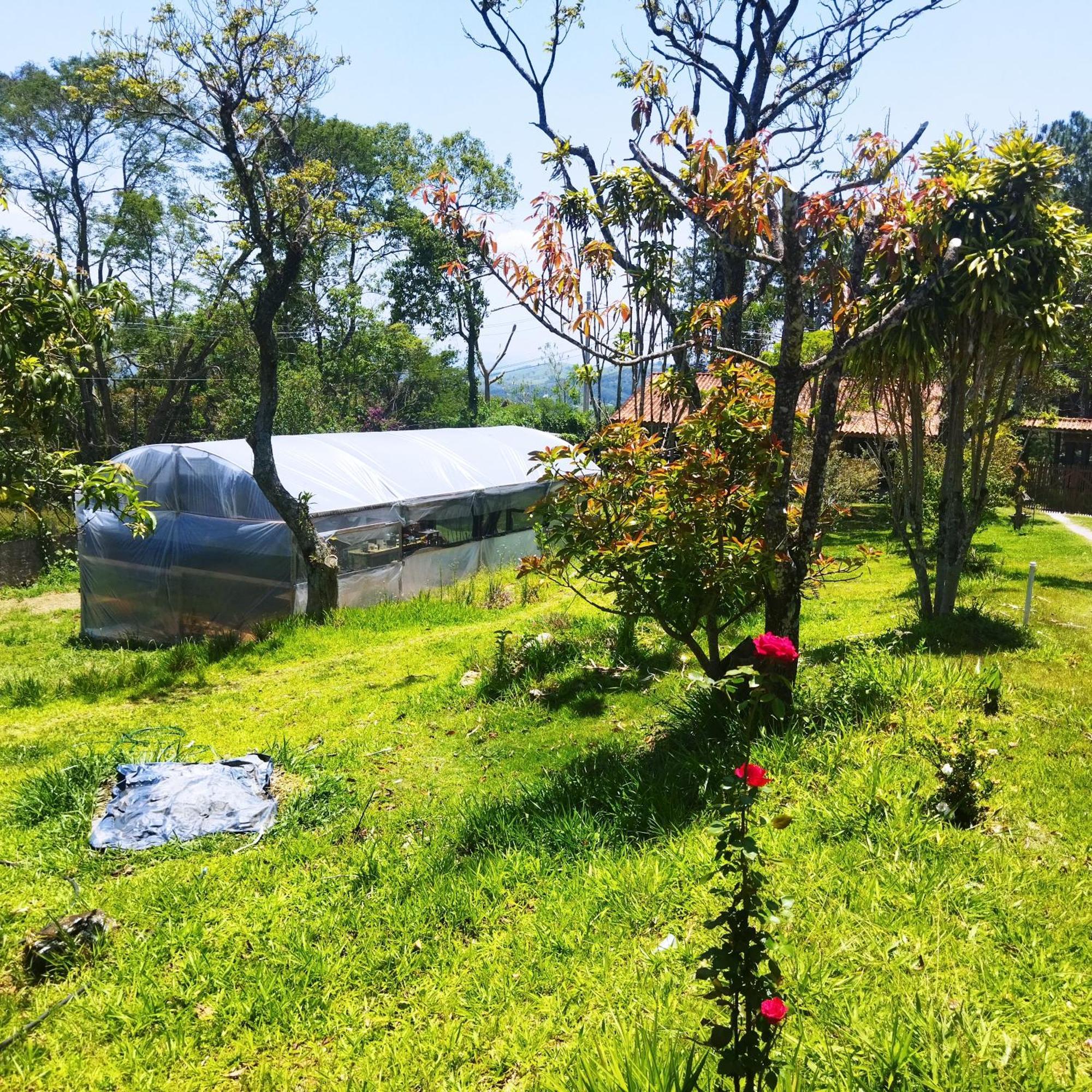 Villa Chácara Áquila São Roque Exterior foto