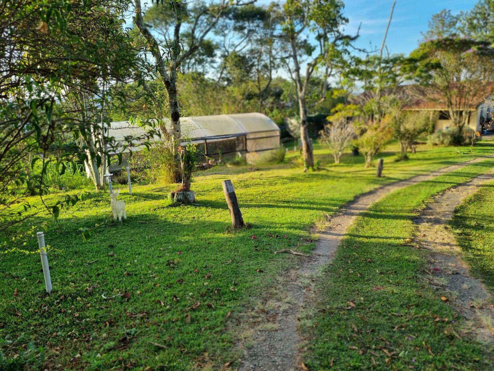 Villa Chácara Áquila São Roque Exterior foto