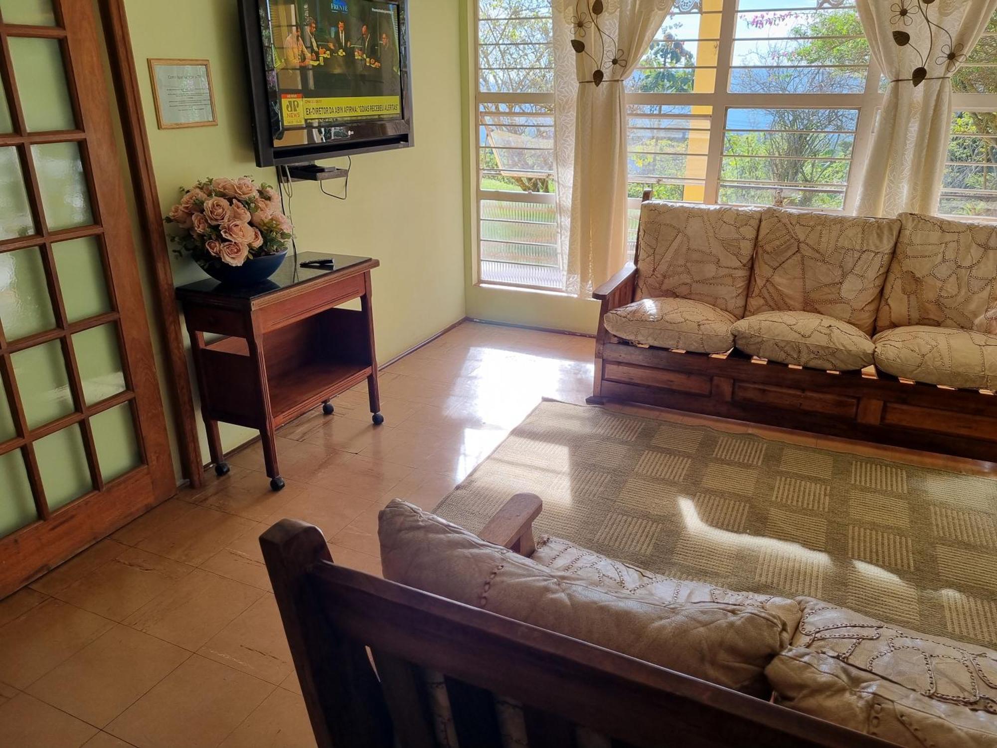 Villa Chácara Áquila São Roque Exterior foto