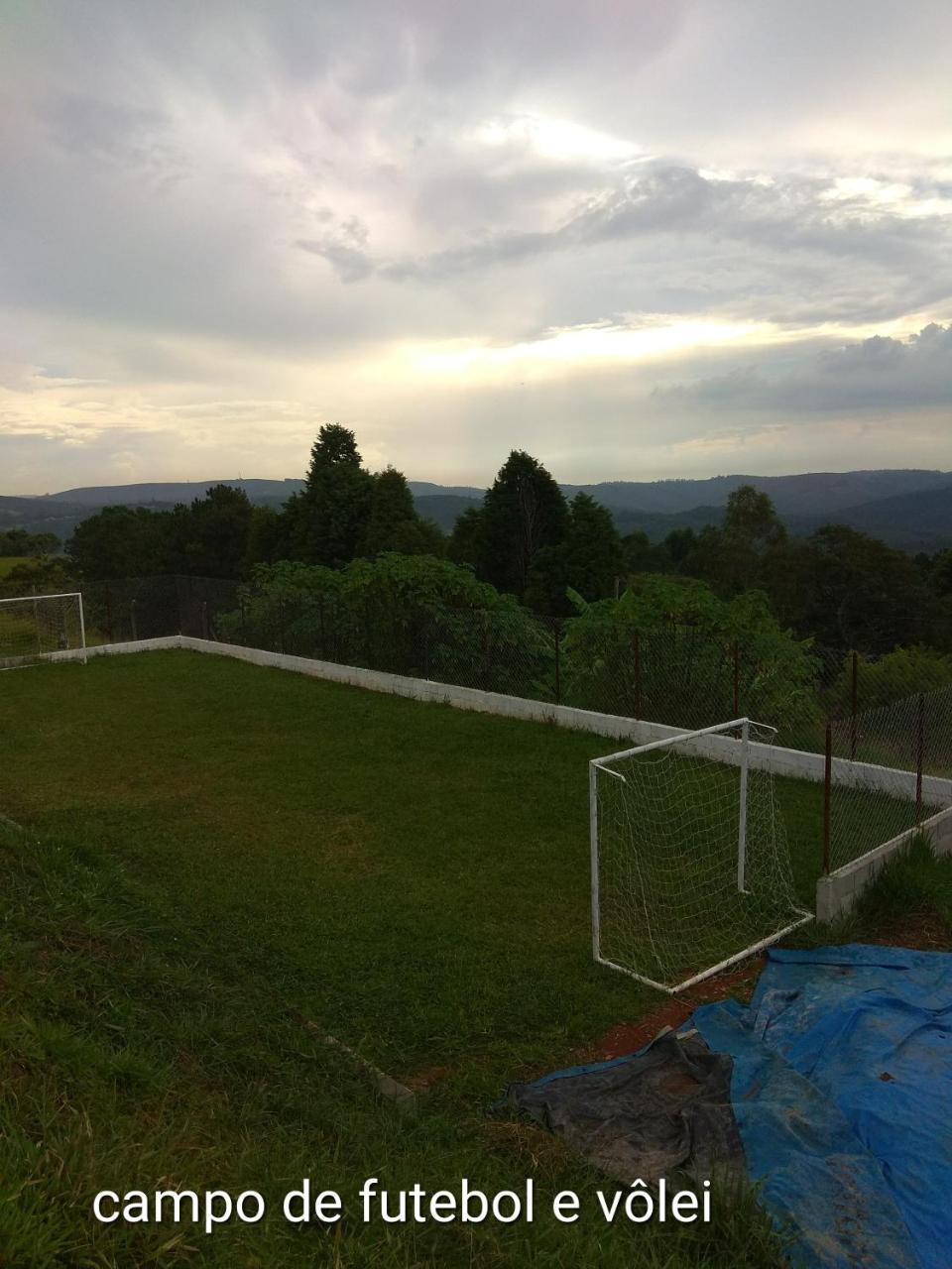 Villa Chácara Áquila São Roque Exterior foto