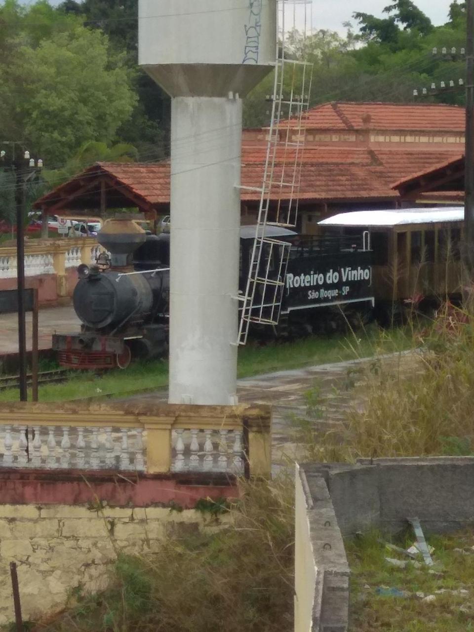 Villa Chácara Áquila São Roque Exterior foto