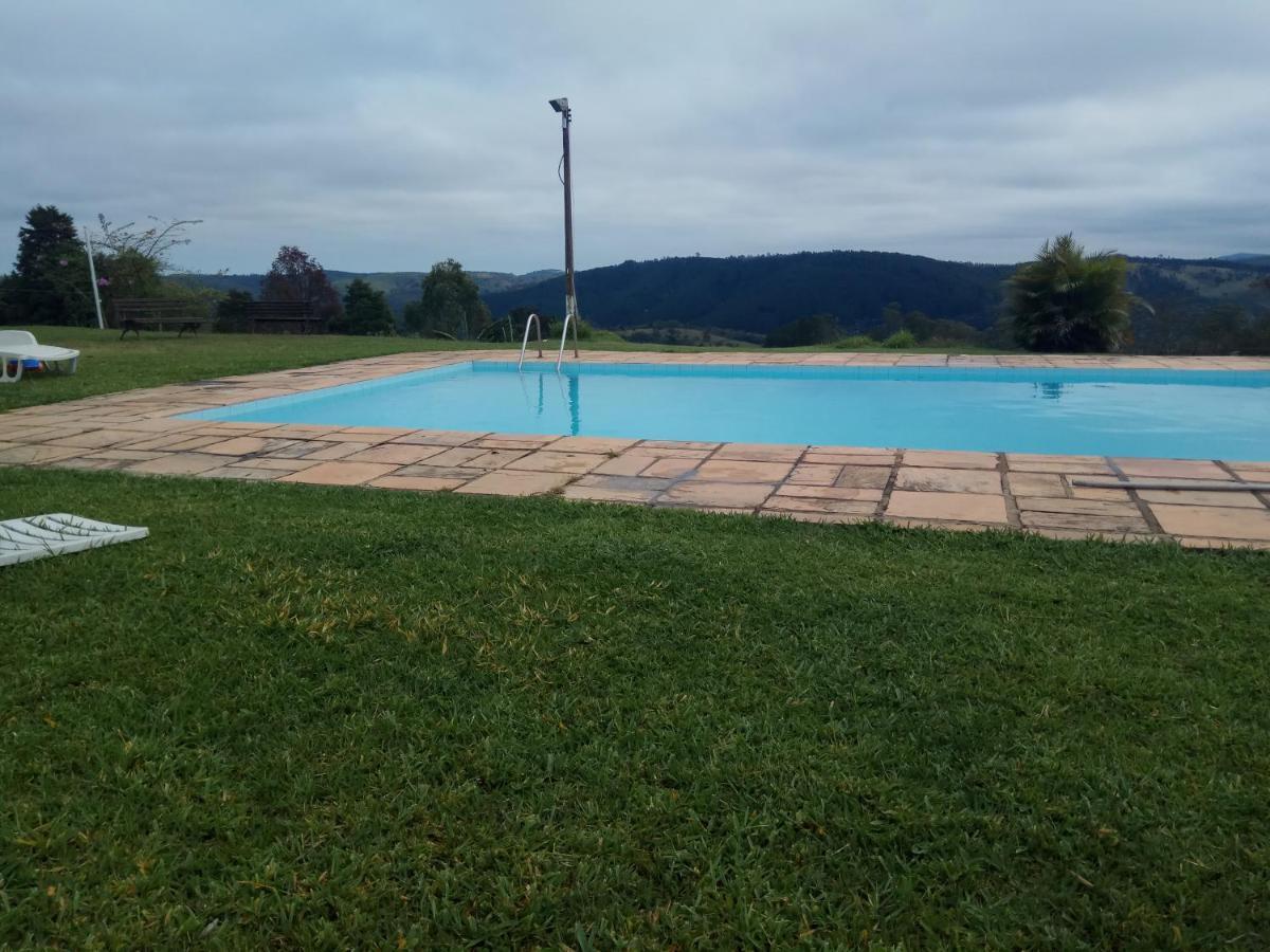 Villa Chácara Áquila São Roque Exterior foto